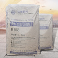 Rutile titanium dioxide R878 PVC piping, paper making, coatings